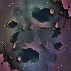 Pools of Ilys